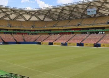 Vasco procura Governo do Amazonas para jogar contra o Boca Juniors e o Flamengo em Manaus
