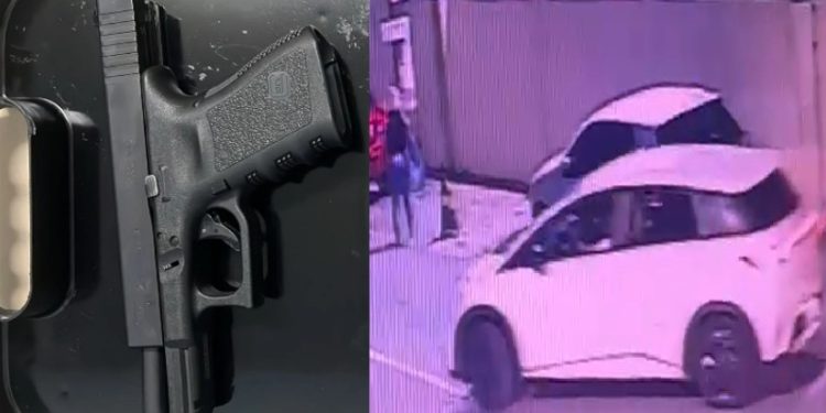 Vídeo leva polícia a apreender pist0la de empresário conhecido como ‘tarad0 do BYD’ em Manaus