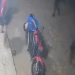 Vídeo: bandid0 anuncia assalt0, mas leva p0rrada na cabeça e apaga na moto