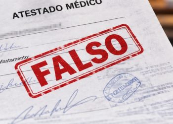 Servidora perde cargo e pega dois anos de cadeia por apresentar atestado médico falso no Amazonas