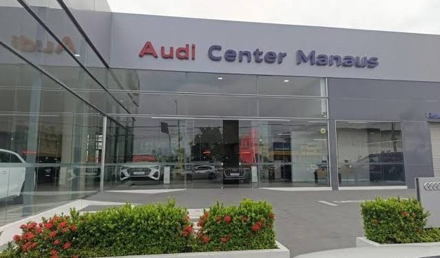 Fechamento de concessionárias da Audi pega de surpresa clientes e os deixa sem assistência técnica em Manaus
