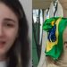 Moraes autoriza Débora do Batom a ir para casa cumprir pena no semiaberto