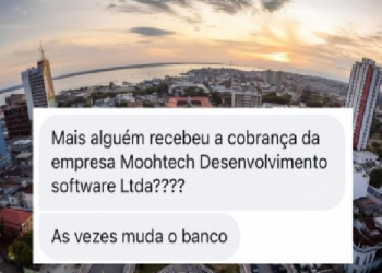 Você recebeu? Amazonenses reclamam de boleto de R$ 6,99 de empresa desconhecida