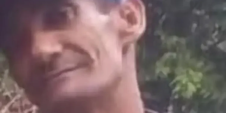 Suspeito de e$tupr0 coletivo contra garota indígena é pr3s0 após caminhada de quatro horas no AM
