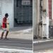 Vídeo: blindados são filmados puxando cabos furtad0s em Manaus