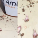 Vídeo: Mulher joga carne e frango na recepção da Âmbar Energia após alimentos estragarem por falta de luz