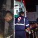 Suspeit0 de assalt0 é balead0 nas pernas e cai no cemitério no interior do Amazonas