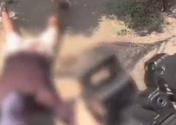 Vídeo mostra ação da polícia contra facçã0 no interior do Amazonas