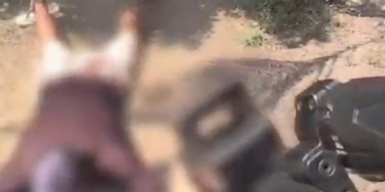 Vídeo mostra ação da polícia contra facçã0 no interior do Amazonas