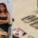 ‘Tava trabalhando’, diz mulher ao ser pr3sa com pochete cheia de dr0gas em Manaus