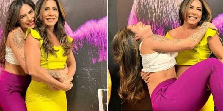 Cleusimar Cardoso publica carta aberta e diz que precisa ser respeitada como mãe de DjiDja Cardoso