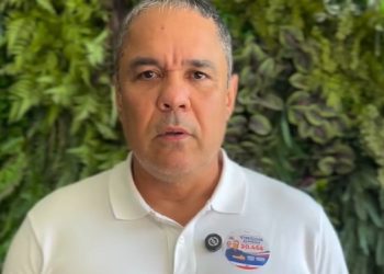 Coronel Vinícius cita manobra política em operação da PF: ‘se estão batendo, é porque a gente está crescendo’