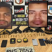Ex-agente de segurança e mais quatro são pr3s0s com arsenal e identificações falsas da PC-AM em Iranduba