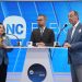 Professora Maria confronta Omar Aziz sobre propostas ambientais