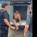 Vídeo: ciumento é pres0 em Manaus após dar vários s0c0s na companheira