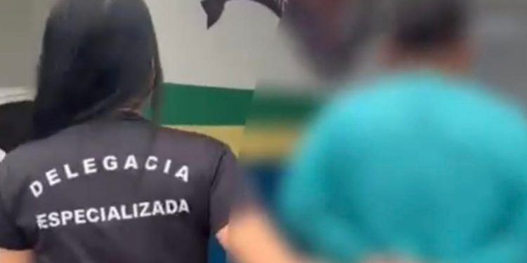 PM é pres0 em Manaus após m0rder e tentar enf0rcar a mãe de sua filha
