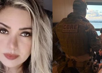 Saiba quem é a delegada presa em operação da PC por pegar R$ 50 mil do PCC