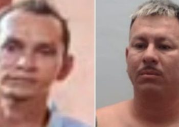 Delegacia no interior do Amazonas pede ajuda para prender dois suspeitos