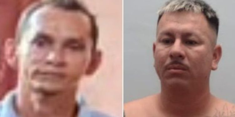 Delegacia no interior do Amazonas pede ajuda para prender dois suspeitos