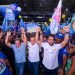 Adjuto Afonso encerra campanha ao lado de lideranças em Manaus