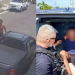 Vizinho ‘faixa-preta’ que deu s0c0 na vizinha no meio da rua é pr3s0 em Manaus; vídeo