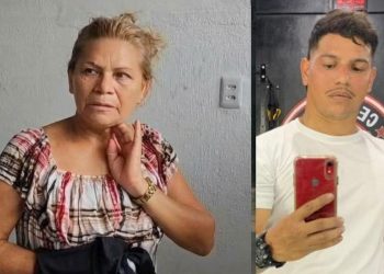 Vídeo: mãe de morador do Petrópolis m0rt0 a tir0s garante: ‘meu filho era trabalhador’