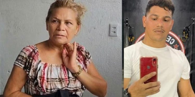 Vídeo: mãe de morador do Petrópolis m0rt0 a tir0s garante: ‘meu filho era trabalhador’