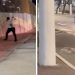 Veja vídeo de homem que furt0u pacote de bolacha e acabou atropelado: ‘meu Deus, mat0u’