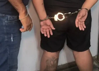 Em Manaus, vulgo ‘Gordinho’ é pr3s0 após am3aç@s contra os vizinhos para voto em Lula