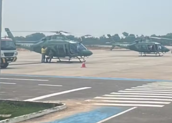 Veio aí: Aeronaves do Ministério do Meio Ambiente começam a chegar para combate do fogo no Amazonas