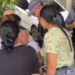 Vídeo: Idoso passa mal durante votação em escola da Zona Sul de Manaus
