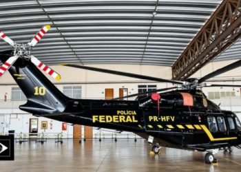 Helicópteros reforçam investigação de incêndios no interior do Amazonas