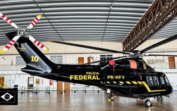 Helicópteros reforçam investigação de incêndios no interior do Amazonas