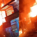 Sucataria é consumida por incênd1o na Zona Leste de Manaus; testemunha relata ação crimin0sa