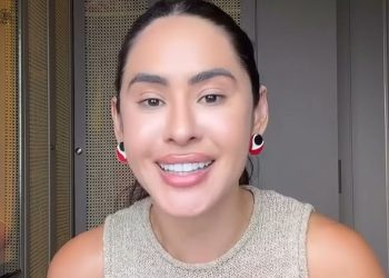 Isabelle grava vídeo para dizer que vai defender Amazônia mas sem declarar voto