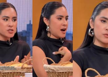 Vídeo: cobrada a se posicionar politicamente, Isabelle diz que ‘ter voz não é o mesmo que ter poder’