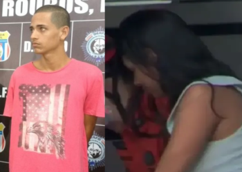 Após 3h, pai libera filho de cárc3re privad0 em Manaus; homem é ex-presidiári0