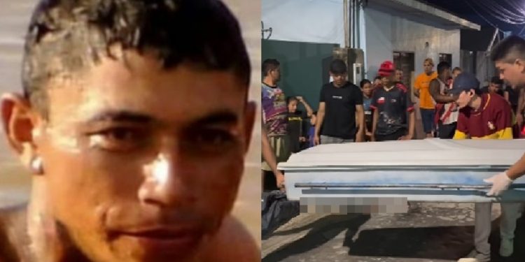 Homem m0rre af0gado ao tentar se banhar em rio no Amazonas