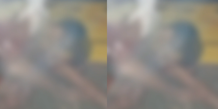 Vídeo: Em Maués, homem fica com a língu@ pendurada após ser furad0 em estrada
