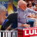 Bois Caprichoso e Garantido reforçam pedido de reeleição de Lula no segundo turno