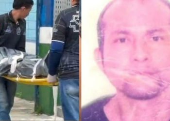 Homem é furad0 no pescoço e m0rre em noite de bebedeira com o melhor amigo em Manacapuru