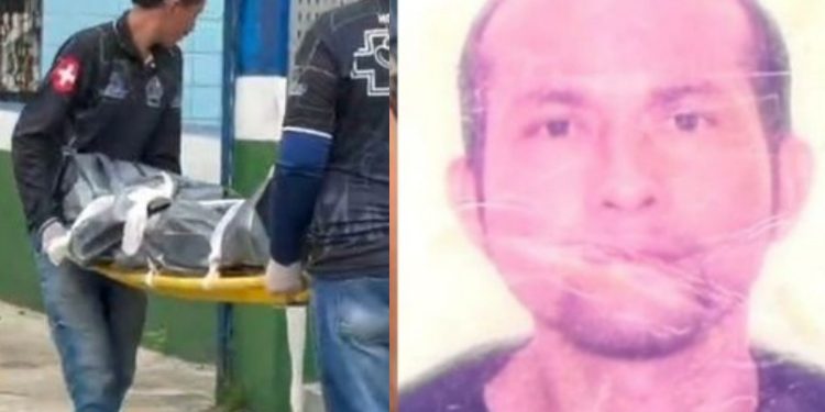 Homem é furad0 no pescoço e m0rre em noite de bebedeira com o melhor amigo em Manacapuru