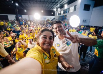 ‘Eles têm os prefeitos, eu tenho Deus e o povo’: Professora Maria desafia a velha política no Amazonas