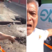 Morador revoltad0 diz que após asfalto ser colocado em rua, Águas de Manaus furou tudo: ‘E diz que não vai ajeitar’; veja