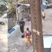 Vídeo: mototaxista fica com o braço fraturad0 ao fugir para não ser esfaquead0 em Manaus
