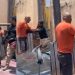 Vídeo: motoqueiros partem para cima de homem que atr0pelou colega e fugiu em Manaus