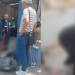 Vídeo: Eletricista da Âmbar Energia m0rr3 após descarga elétrica no bairro Praça 14