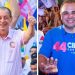 Ronaldo Tiradentes divulga pesquisa DMP colocando Omar Aziz e Roberto Cidade na disputa pelo segundo turno