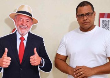 Pastor declara voto em Lula e contraria pai bolsonarista: ‘Sou pastor, mas não sou gado’