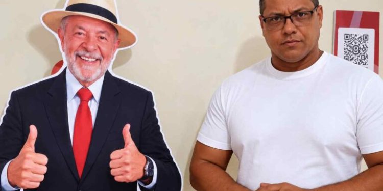 Pastor declara voto em Lula e contraria pai bolsonarista: ‘Sou pastor, mas não sou gado’
